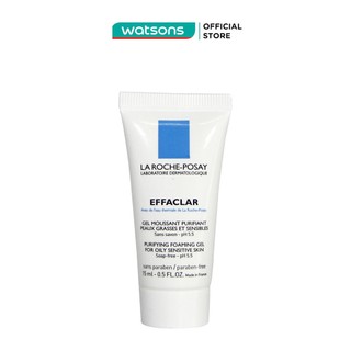La Roche Posay Mini Effaclar Gel Moust 15ml