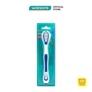 Bàn Chải Vệ Sinh Lưỡi Watsons Tongue Cleaner 1s