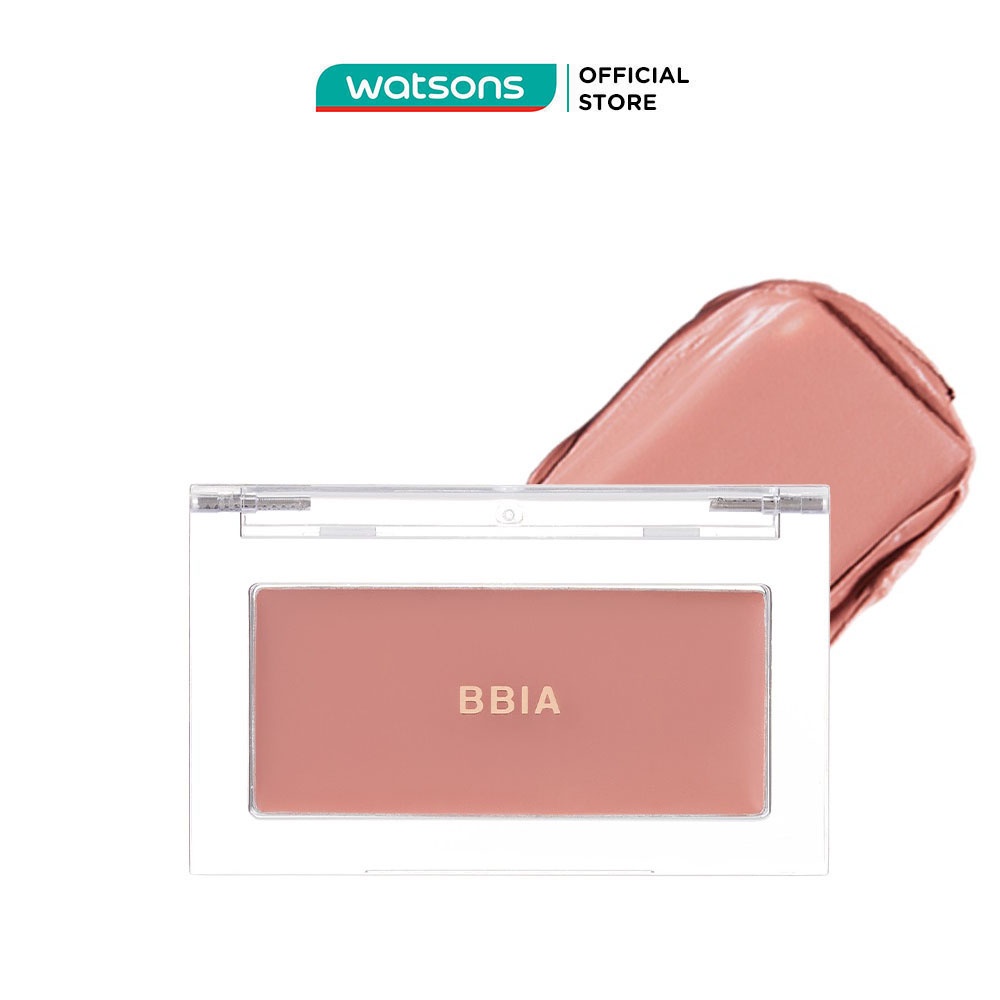  Má Hồng Kem Bbia Ready To Wear Downy Cheek 3.5g 