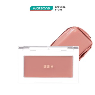 Má Hồng Kem Bbia Ready To Wear Downy Cheek 3.5g