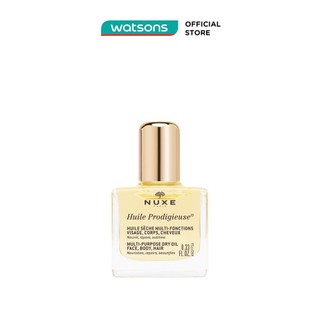Dầu Dưỡng Da Nuxe Huile Prodigieuse Multi-Purpose Dry Oil 10ml