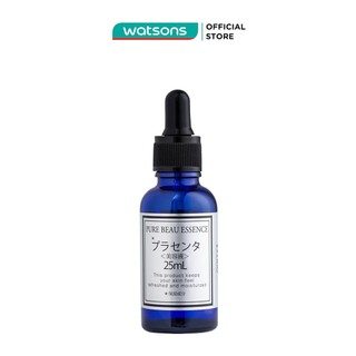 Tinh Chất Pure Beau Essence Chiết Xuất Nhau Thai Động Vật Placenta 25ml