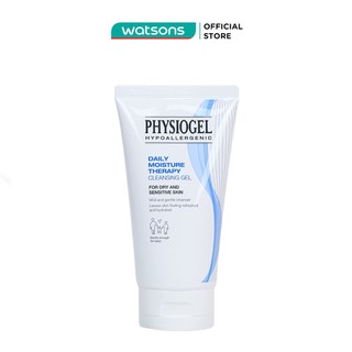 Gel Rửa Mặt Physiogel Daily Moisture Therapy Facial Cleansing Gel 150ml