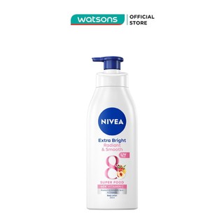 Sữa dưỡng thể nivea dưỡng da sáng mịn 350ml