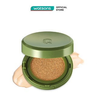  Phấn Nước Glamrr Q Vegan Super Cover Cushion 15g 
