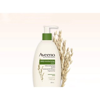 Sữa Dưỡng Thể Aveeno Active Naturals Daily Moisturizing Lotion Giữ Ẩm Hàng Ngày 354ml