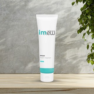 Sữa Rửa Mặt Imew Moist Foam Cleanser 125ml