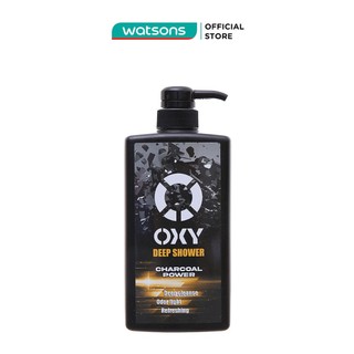  Sữa Tắm Oxy Tác Động Sâu Deep Shower 500ml
