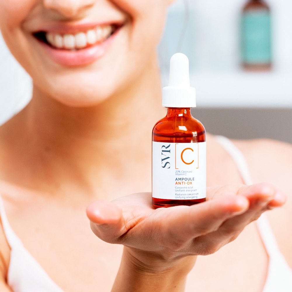 Tinh Chất SVR  Ampoule Anti-Ox 30ml