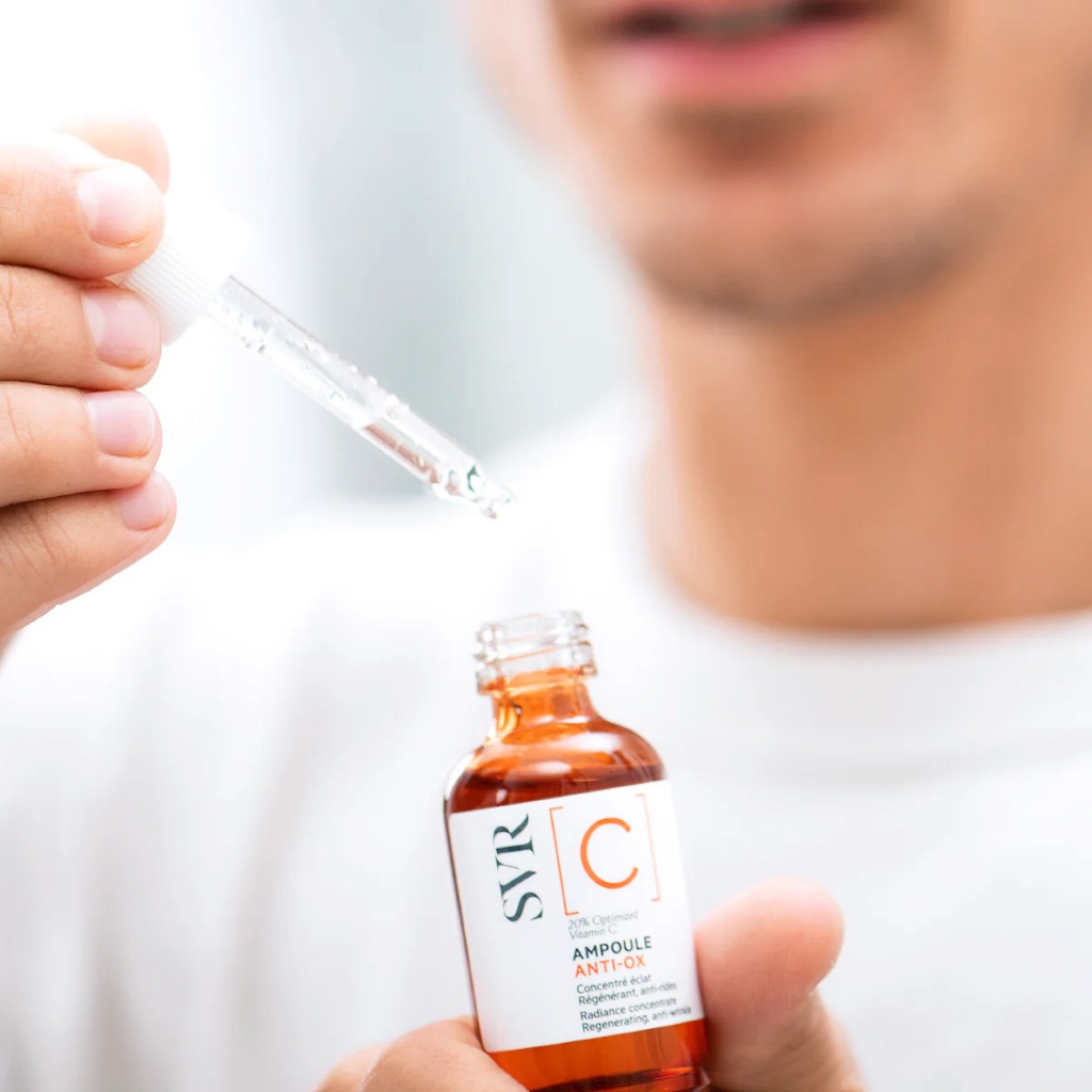 Tinh Chất SVR  Ampoule Anti-Ox 30ml