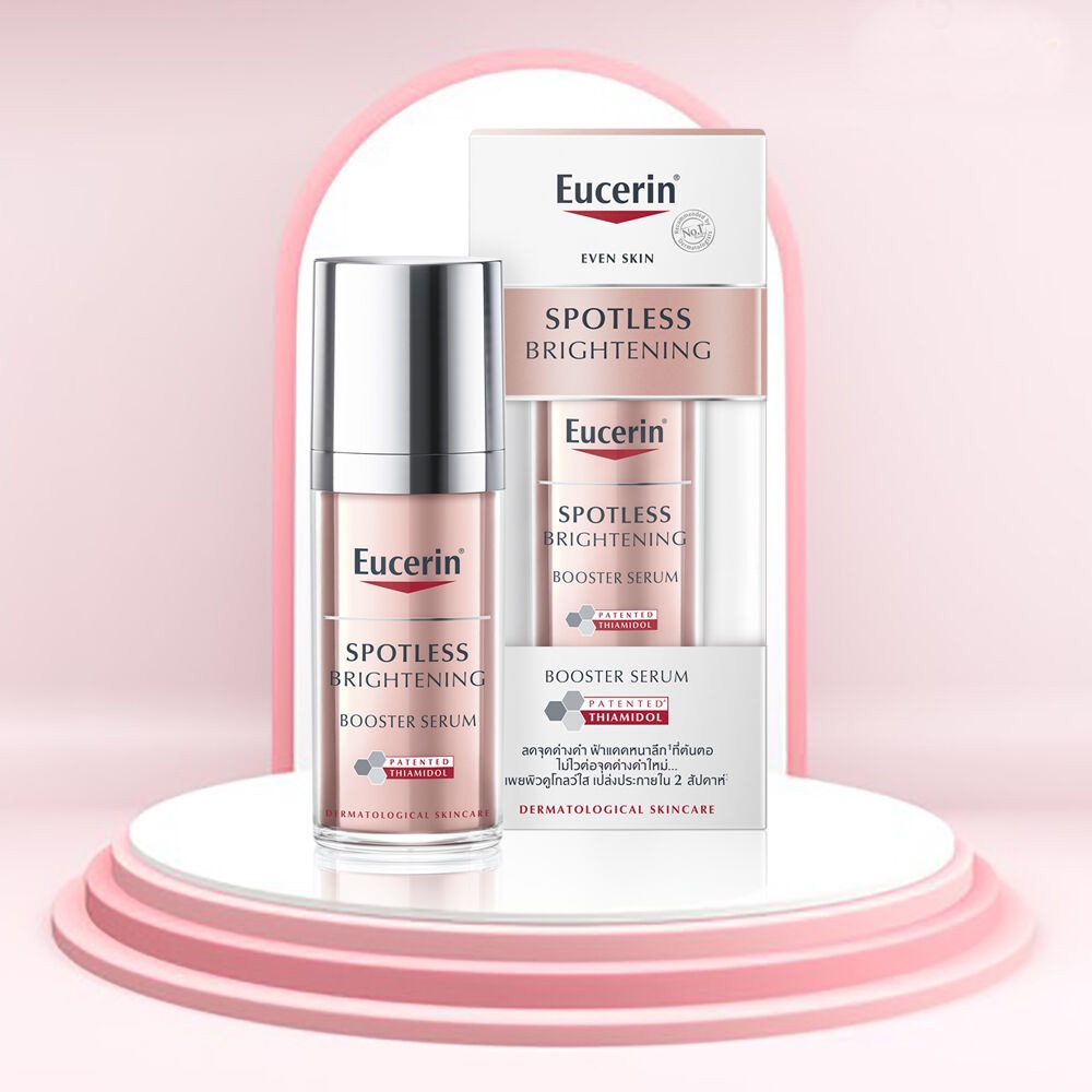 Combo Eucerin Giảm Thâm Nám Sâu