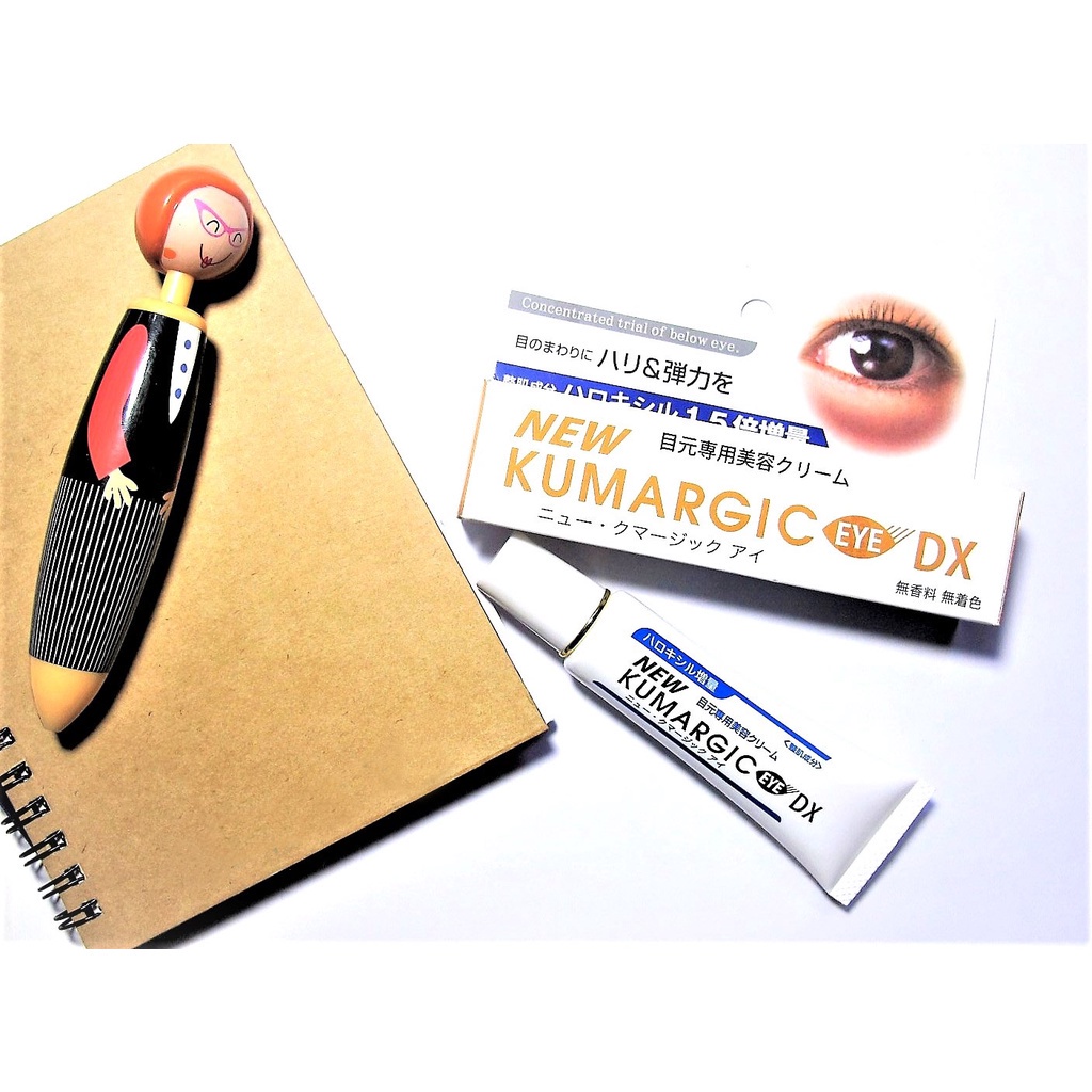Kem Mắt New Kumargic Eye DX 20g