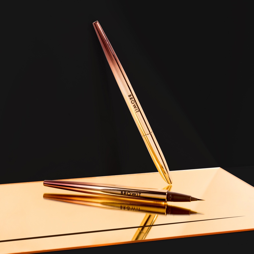 Bút Kẻ Mắt Browit Ultra Fine Eyeliner 0.01mm 0.5g