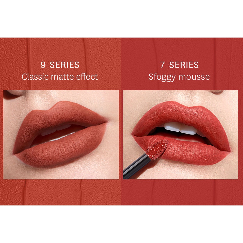 Son Kem Perfect Diary Ultra Everlasting Dreamworld Matte Lip Color Series 7 2.5g