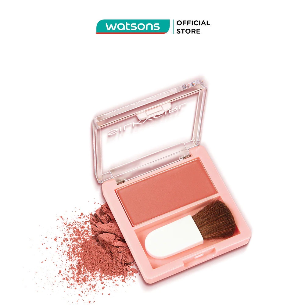 Phấn Má Hồng SilkyGirl Blush Hour 3g