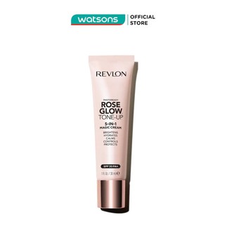Kem lót revlon dưỡng da bắt sáng photoready rose glow tone up magic cream spf30 pa+++ 30ml