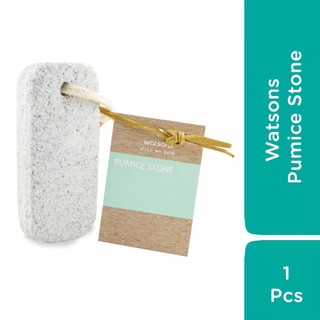 [Mã FMCGWA101 giảm 8% đơn 250K] Đá Bọt Biển Chà Gót Chân Watsons Pumice Stone
