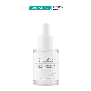 Tinh Chất The Lab Dưỡng Ẩm Chuyên Sâu By Blanc Doux Boosting Ampoule 30ml