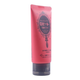 Sữa Rửa Mặt Rosette Đất Sét Đỏ Giảm Nếp Nhăn Paste Red Clay Wrinkle 120g