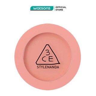 Phấn má hồng 3ce mood recipe face blush 5.5g