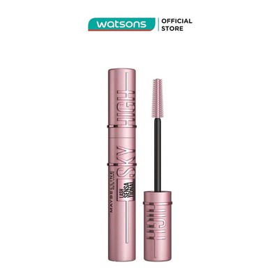 Mascara Không Lem Trôi Maybelline Lash Sensational Sky High Waterproof 6ml