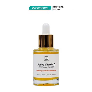 Tinh Chất Dưỡng Ẩm Maigic Active Vitamin C Ampoule Serum 30ml