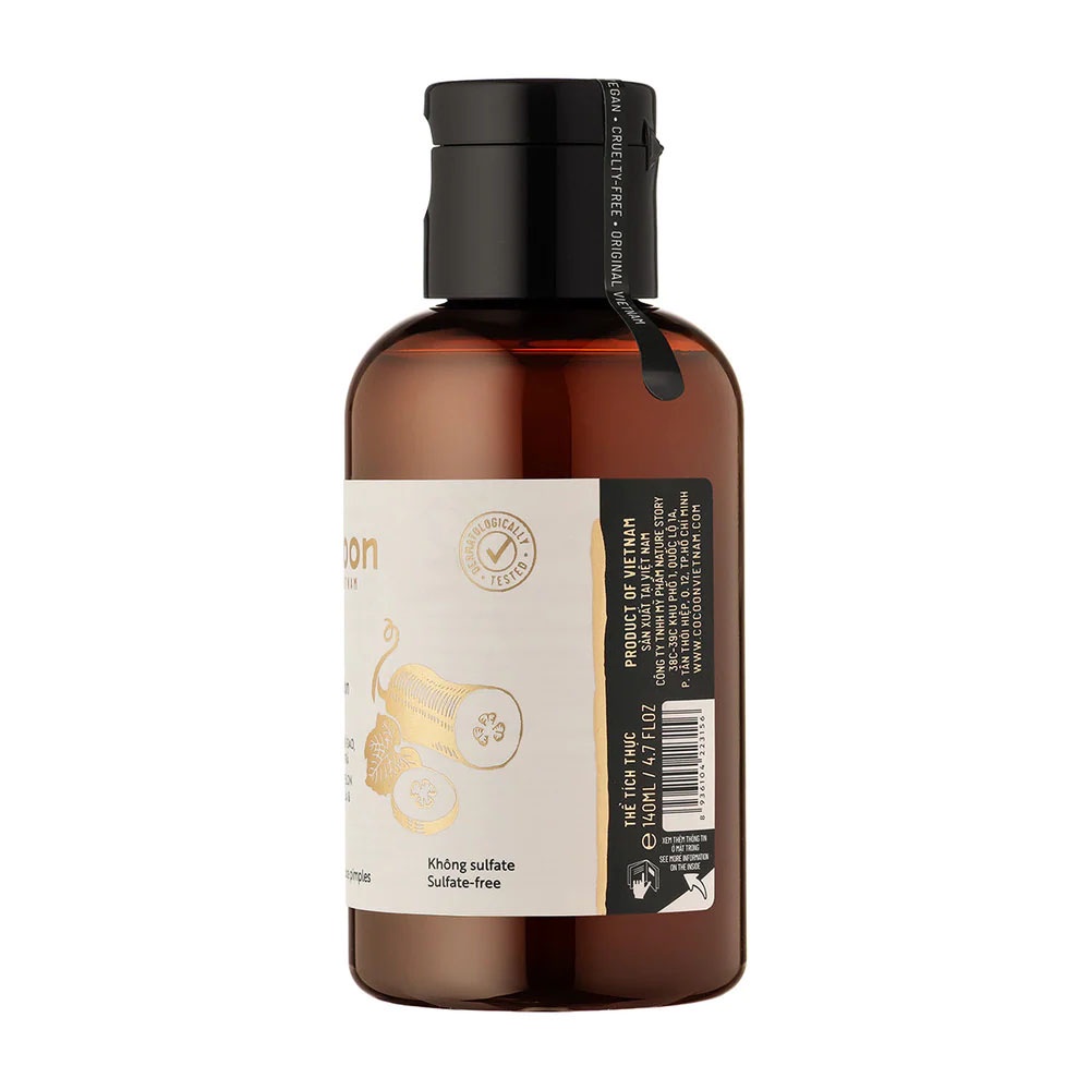 Gel Rửa Mặt Cocoon Bí Đao Winter Melon Cleanser 140ml
