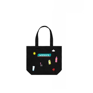 [QUÀ TẶNG KHÔNG BÁN] Túi Tote Du lịch Watsons