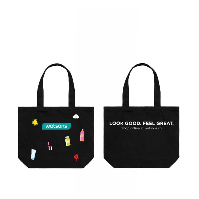 Túi Tote Du lịch Watsons