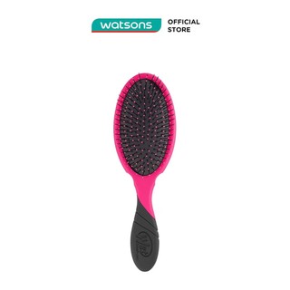 Lược wet brush pro detangler pink gỡ rối & giảm rụng tóc 1 cái