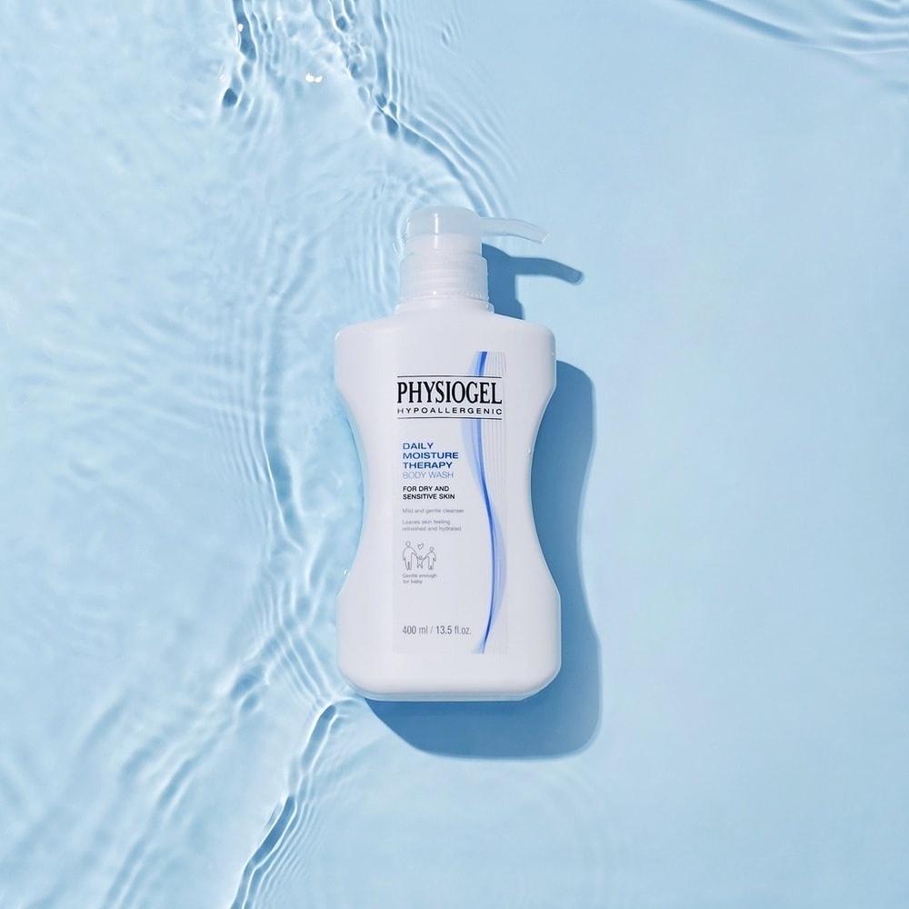 Sữa Tắm Dưỡng Ẩm Physiogel Daily Moisture Therapy Body Wash 400ml