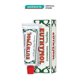 Kem Đánh Răng Euthymol Original Toothpaste 106g