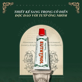 Kem Đánh Răng Euthymol Original Toothpaste 106g
