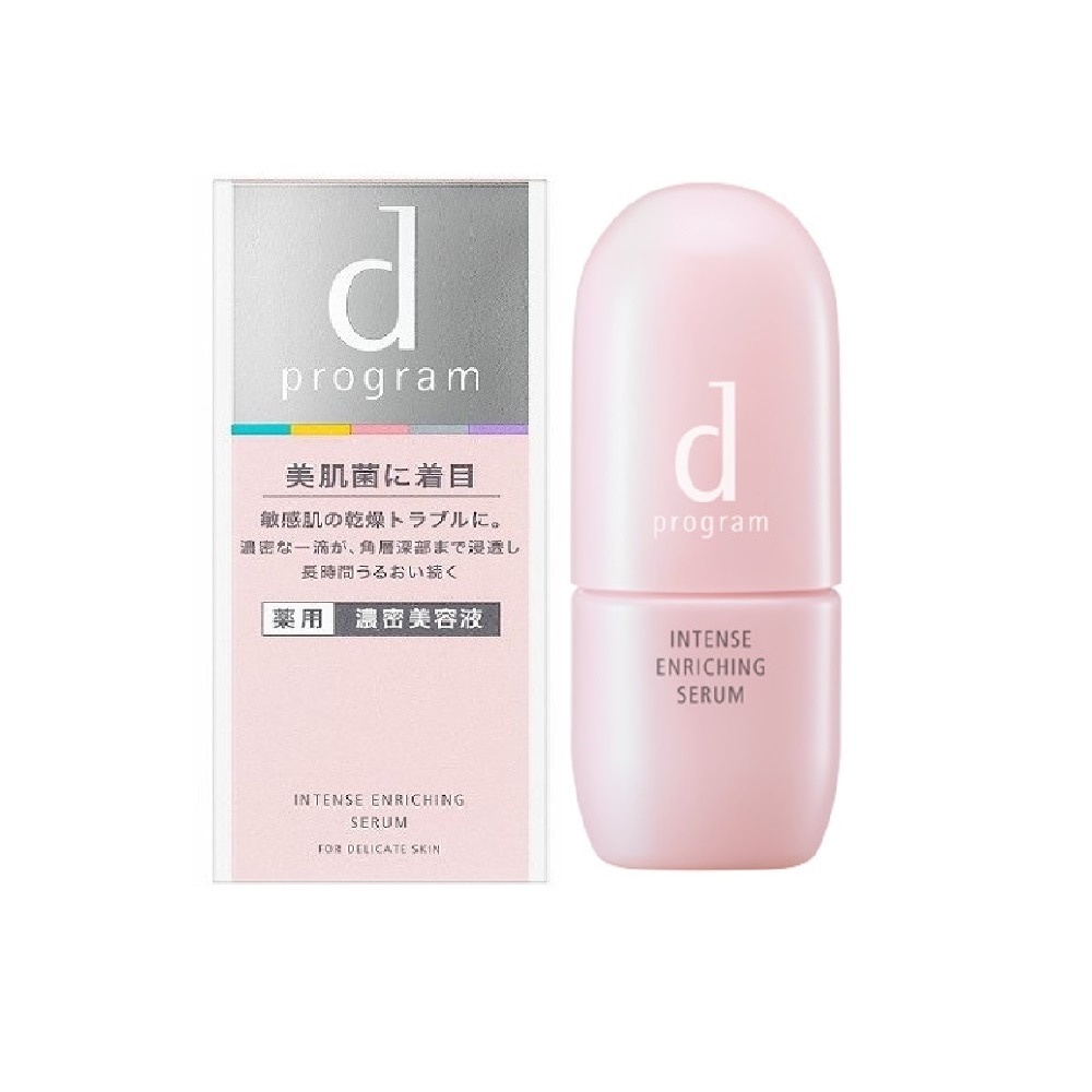 Dưỡng Chất D Program Ngăn Ngừa Lão Hóa Intense Enriching Serum 45ml