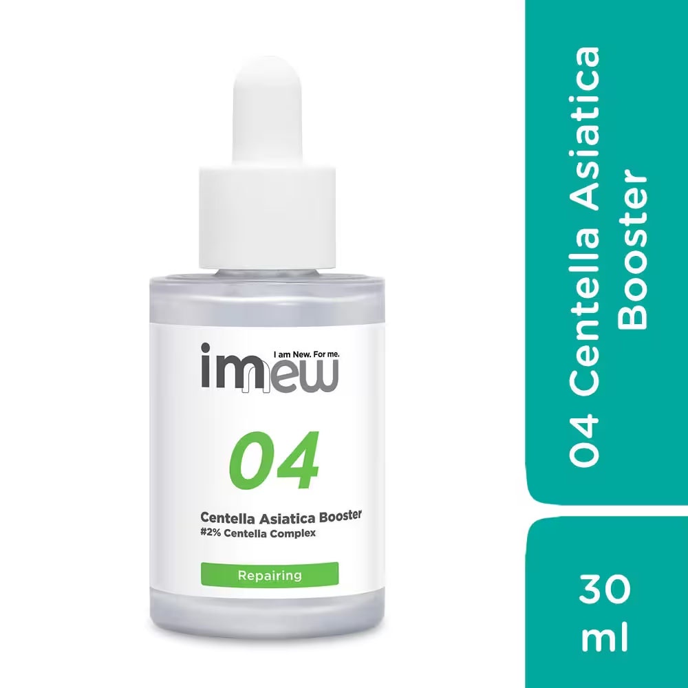 Tinh Chất Imew 04 Centella Asiatica Booster 30ml