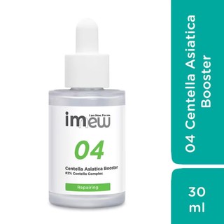 Tinh Chất Imew 04 Centella Asiatica Booster 30ml