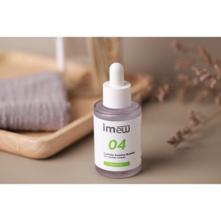 Tinh Chất Imew 04 Centella Asiatica Booster 30ml