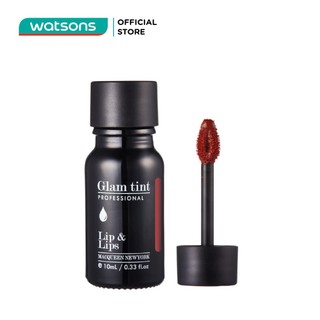 Son Kem Lì Cao Cấp Macqueen Newyork Glam Tint 43G .#05 Mlbb Rose