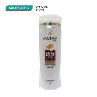 Dầu Gội Pantene Pro-V Radiant Color Shine 375ml