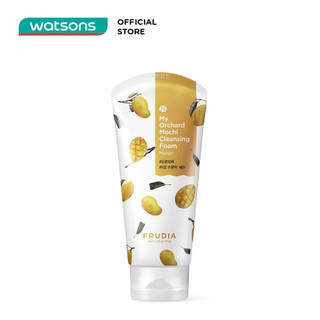 Sữa Rửa Mặt Frudia My Orchard Mochi Cleansing Foam Mango Chiết Xuất Xoài 120ml