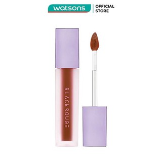 Son Kem Lì Black Rouge Mịn Môi Air Fit Velvet Tint Mood Filter 36.6g.#A12
