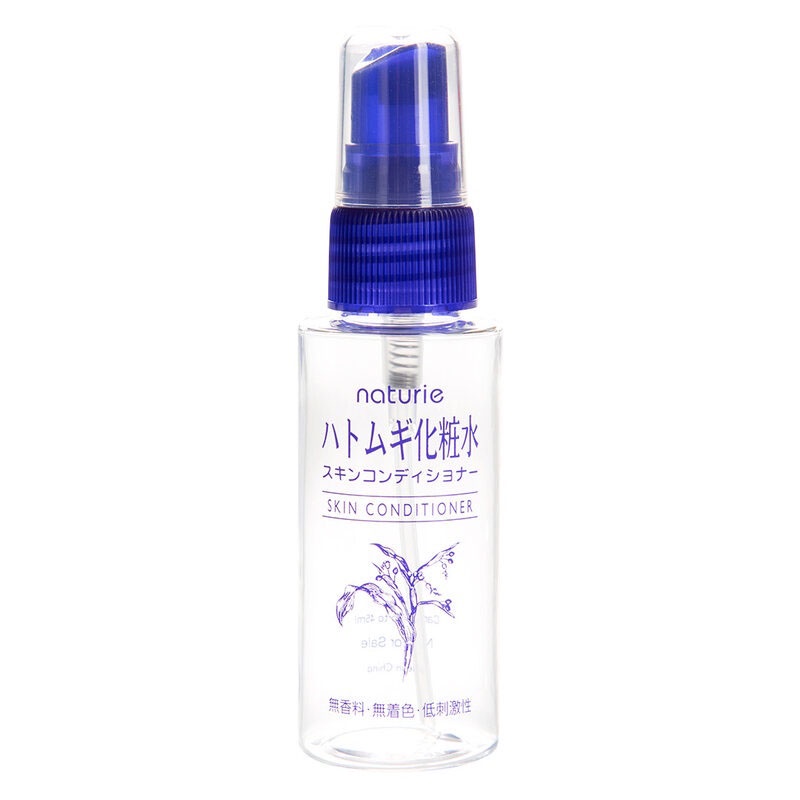 Nước Cân Bằng Naturie Hatomugi Skin Conditioner Chiết Xuất Từ Cây Hạt Ý Dĩ 45ml