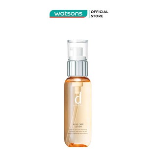 Nước cân bằng d program acne care lotion w dành cho da mụn 125ml