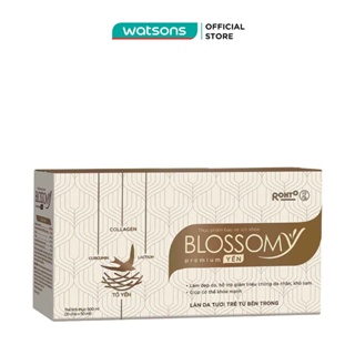 Thực Phẩm Bảo Vệ Sức Khỏe Blossomy Premium Yến Làn Da Tươi Trẻ Từ Bên