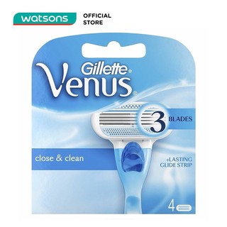 Lưỡi Dao Cạo Gillette Venus Base 4 Cái