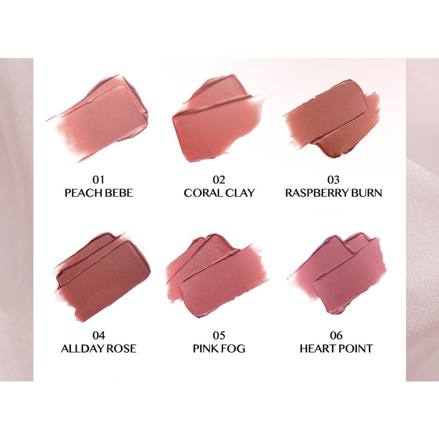 Son Clio Chiffon Blur Tint 3.1g