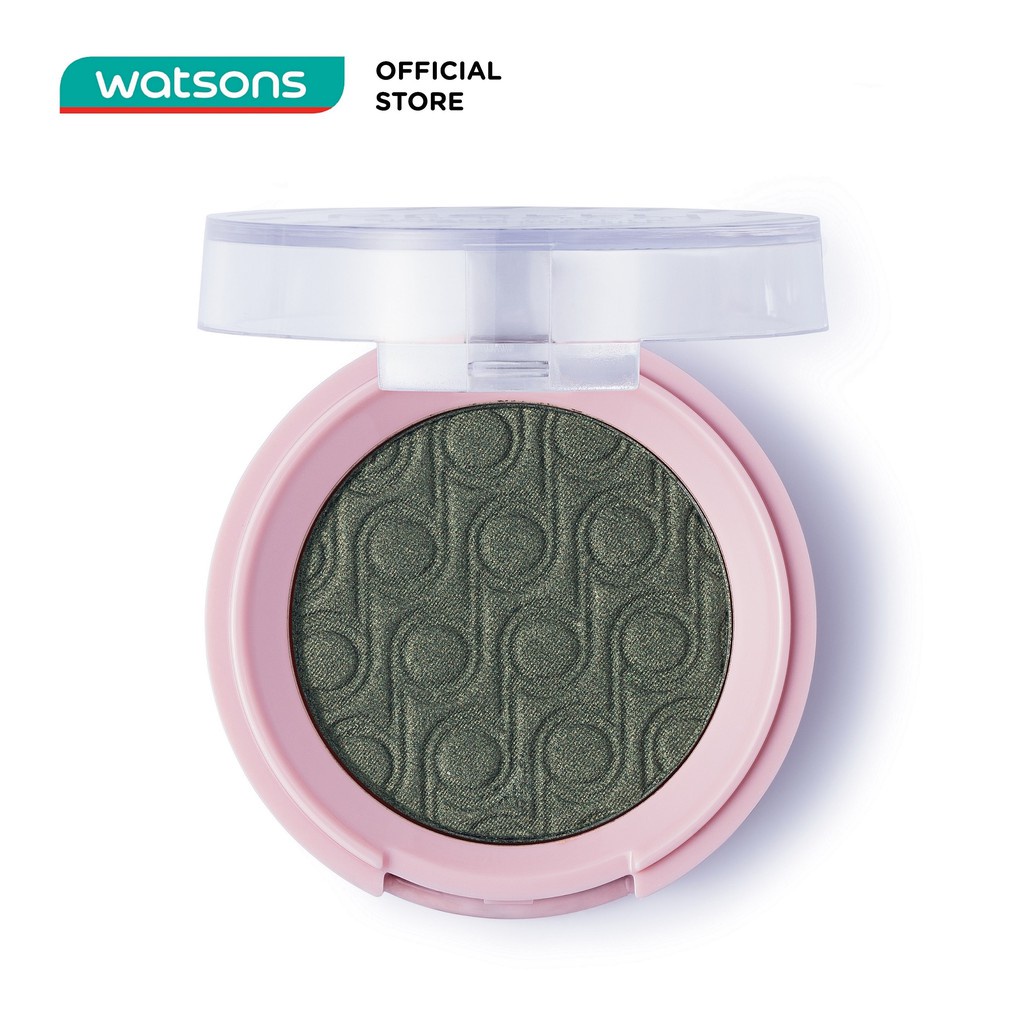 Phấn Mắt Pretty By Flormar Single Eye Shadow 3.5g.#013 Moss Green