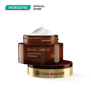 Kem Dưỡng Giảm Nếp Nhăn Ban Ngày Yves Rocher Wrinkle Reducing Day Cream 50ml