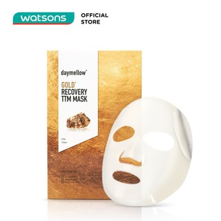 Mặt Nạ Daymellow Gold Recovery Ttm Mask 27ml