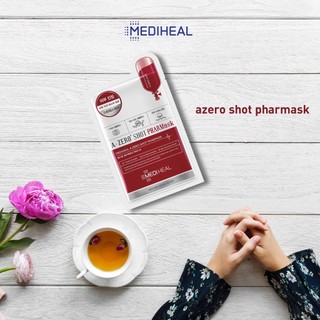 Mặt Nạ Mediheal A-Zero Shot 25ml